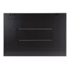 DIGITUS Dynamic Basic DN-19 16-U-EC-SW - spinta - tinklo spinta - tinkama montuoti ant sienos - juoda, RAL 9005 - 12U - 48,3 cm (19)