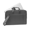 Rivacase 8251 43,9 cm (17.3) portfelis Pilka