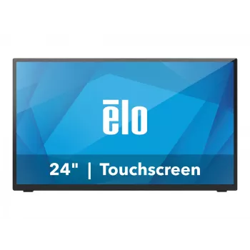 Monitor Elo 2470L 24 colių, neblizgus, projekcinis talpinis, Full HD