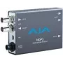 AJA HDP3 - 3G-SDI/HD-SDI/SDI į DVI vaizdo / garso keitiklis