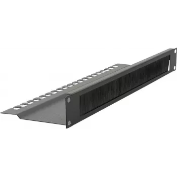 Lanview 1U 48,30cm (19) L BENT, BRUSHED kabelis (RAO210BL)