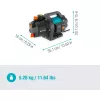 Gardena 09010-47 Garden Tool 3000 L Juoda