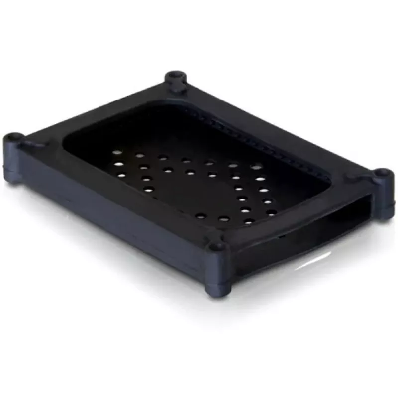 HDD apsauginis dėklas DeLOCK 18178 juodas 2,5 inch
