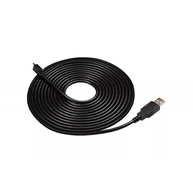 Transcend TS-DPL3 - automatinis maitinimo šaltinis - 2,4 A - 2 išvesties prievadai (2 x USB)