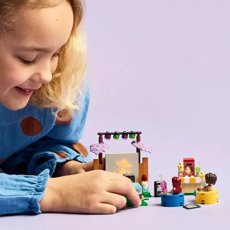 LEGO FRIENDS 42642 Draugystės kino vakaras