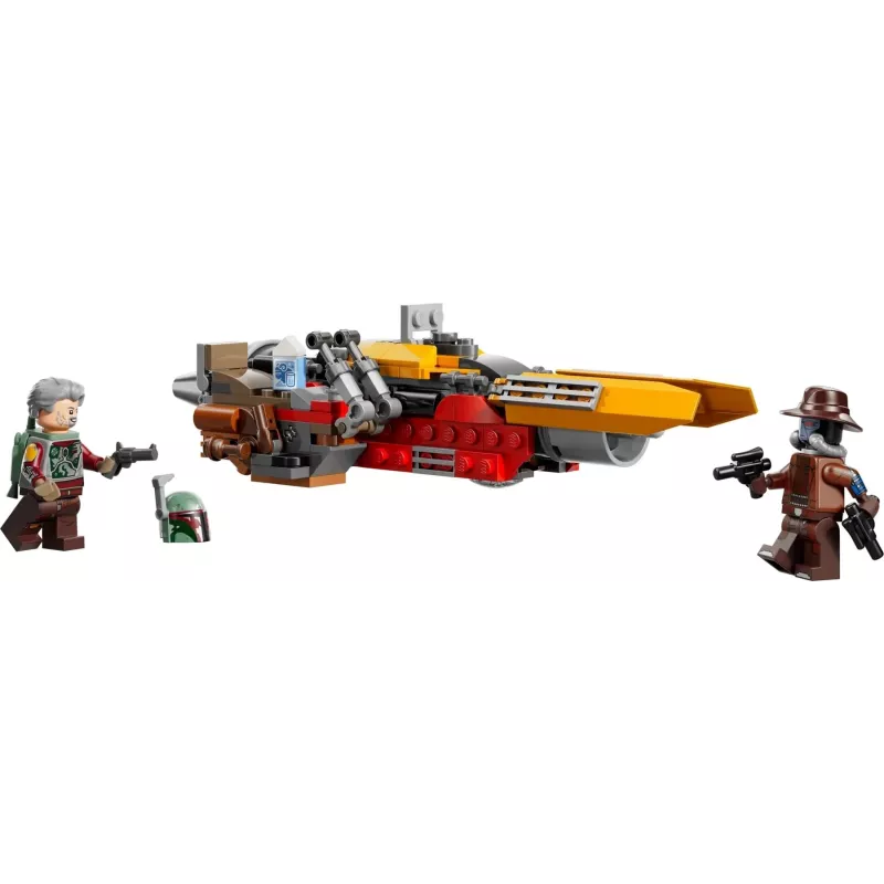 LEGO STAR WARS 75437 Cobb Vanth's Speeder