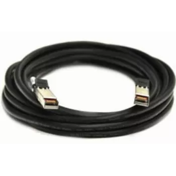 Tinklo kabelis Cisco SFP-H10GB-CU1M-C SFP+ InfiniBand 1 m Juodas