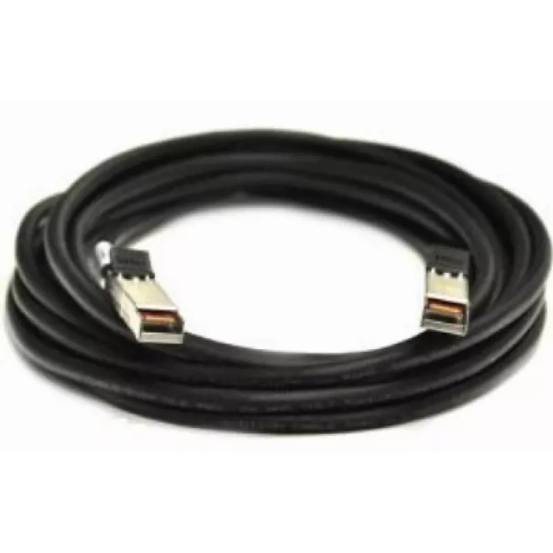 Tinklo kabelis Cisco SFP-H10GB-CU1M-C SFP+ InfiniBand 1 m Juodas