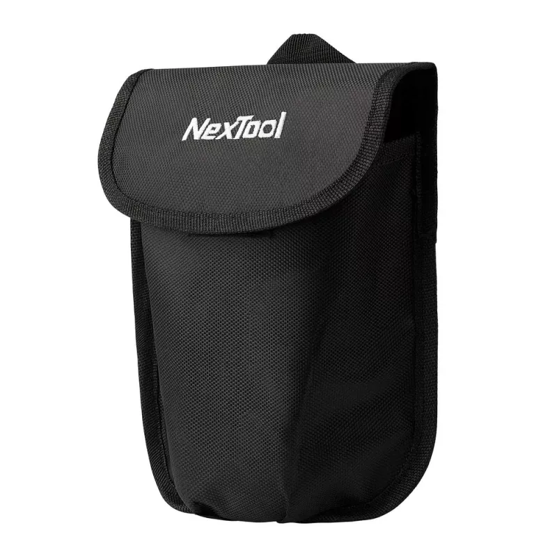 Sulankstomas kastuvas Nextool NE20033 — kompaktiškas daugiafunkcis mini kastuvas, sulankstytas 20,6 cm, išskleistas 50,3 cm, svoris 797 g, plotis 128 mm