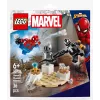 Konstruktorius LEGO Venomo muziejaus apiplėšimo polibagelių rinkinys 30707 — „Marvel Super Heroes“, mažas kolekcinis žaidimų rinkinys
