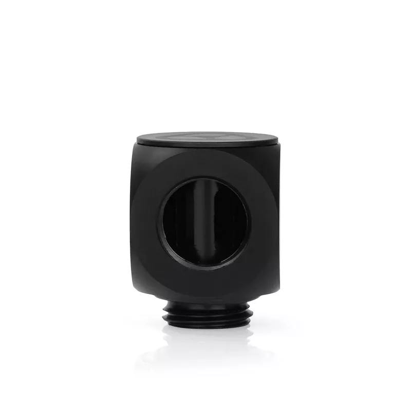 Thermalright Thermal Grizzly DeltaMate Rotary FF90° Juoda — GPU/CPU šiluminės sąsajos adapteris