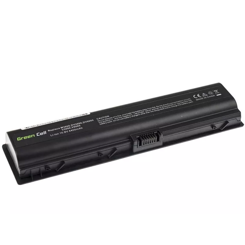 Green Cell HP05 - baterija - HP - Pavilion DV2000 DV6000 DV6500 DV6700 Compaq Presario 3000 (HP05)