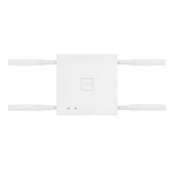 Belaidis prieigos taškas Lancom Systems LX-6212 — dviejų juostų 2.4/5 GHz, 1775 Mbps, PoE, įmonės sauga