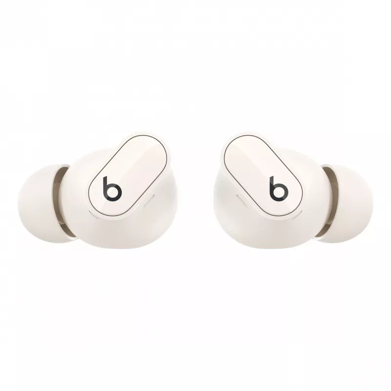 Beats Studio Buds + belaidės ausinės – dramblio kaulo spalvos