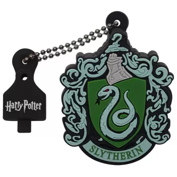 USB flash drive Emtec Harry Potter Collector Slytherin 16 GB USB Type-A 2.0 Juoda