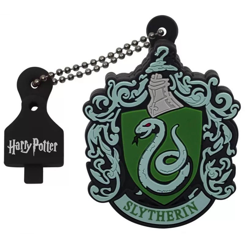 USB flash drive Emtec Harry Potter Collector Slytherin 16 GB USB Type-A 2.0 Juoda