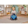 Ride-on car Simba-Dickie BIG Bobby-Car Classic Police, push drive, plastikas, 4 ratai, amžius 1+