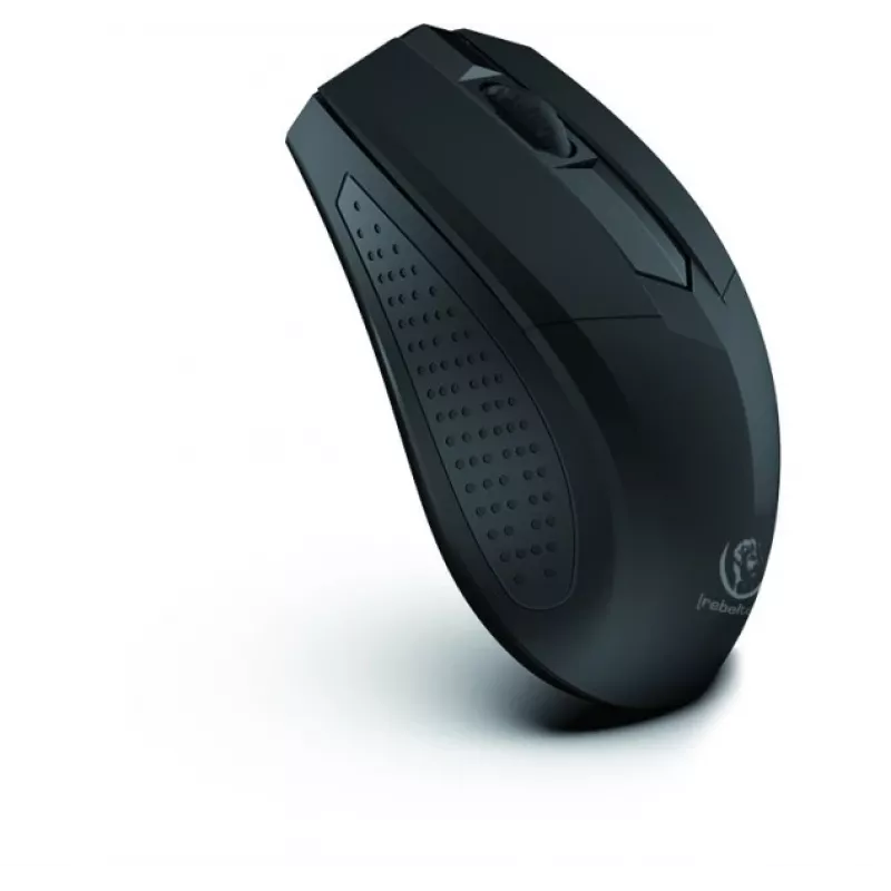 Focus USB optinė pelė, 1200DPI, 3 mygtukai ir slinkties ratukas, jautrumas 125Hz, laidas 1,8m, svoris 66g