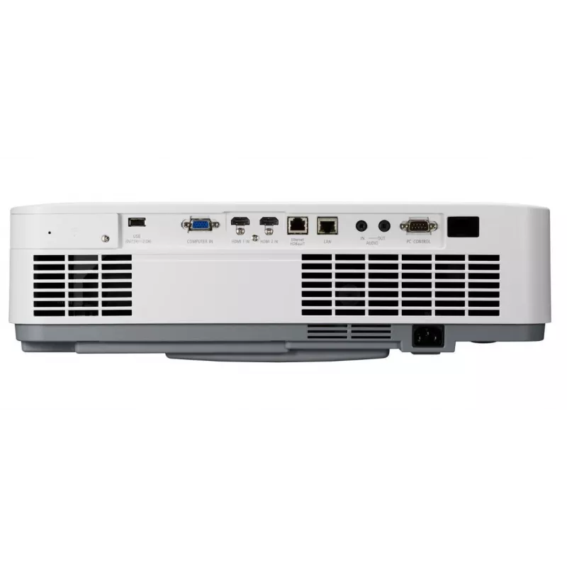 NEC P547UL standartinio fokusavimo projektorius 3240 ANSI liumenų 3LCD WUXGA (1920x1200) Baltas