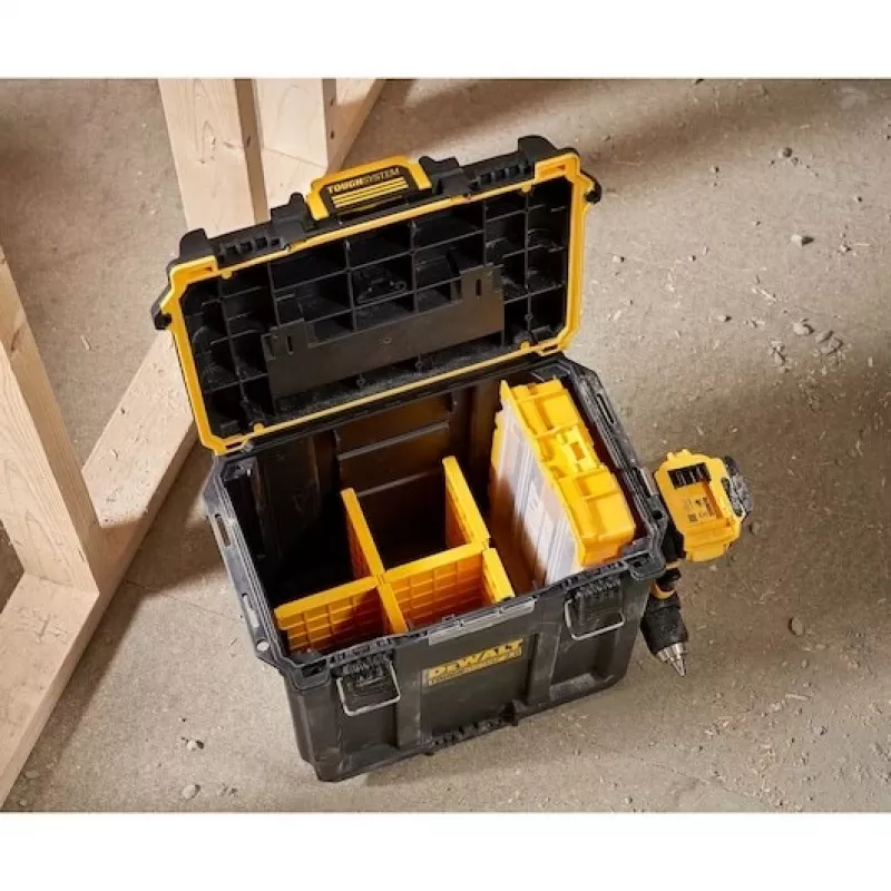 Įrankių laikymo dėklas DeWALT DWST08035-1 Aukštis 351.5 mm Svoris 3.97 kg