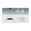 Synergy 21 LED Rundleuchte Donut nw Sidabrinė 25w