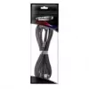 PCIe maitinimo ilgintuvo laidas CableMod C-Series Pro Variant A 90° 16 kontaktų į 2×8 kontaktų juodas