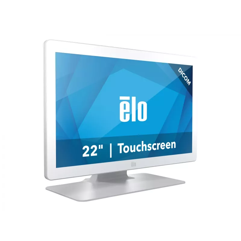 Jutiklinis LCD ekranas Elo Touch Solutions 2203LM, 21,5 colio