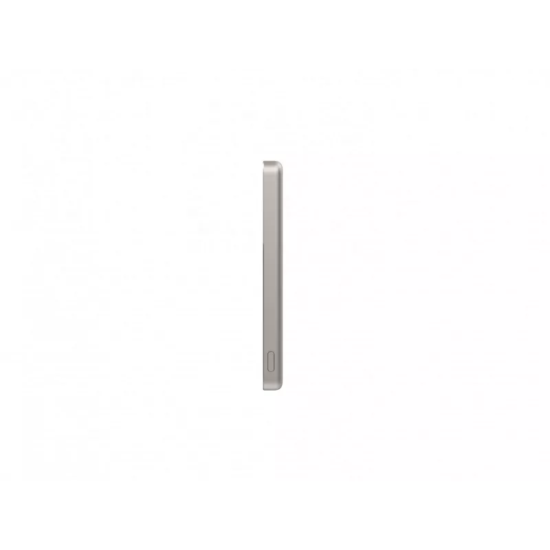 Xiaomi Super plonas Magnetic Power Bank 5000 | 5000 mAh | Auksinis