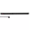 Stovo maitinimo juosta 16A PDU, 16xFRENCH, vertikali