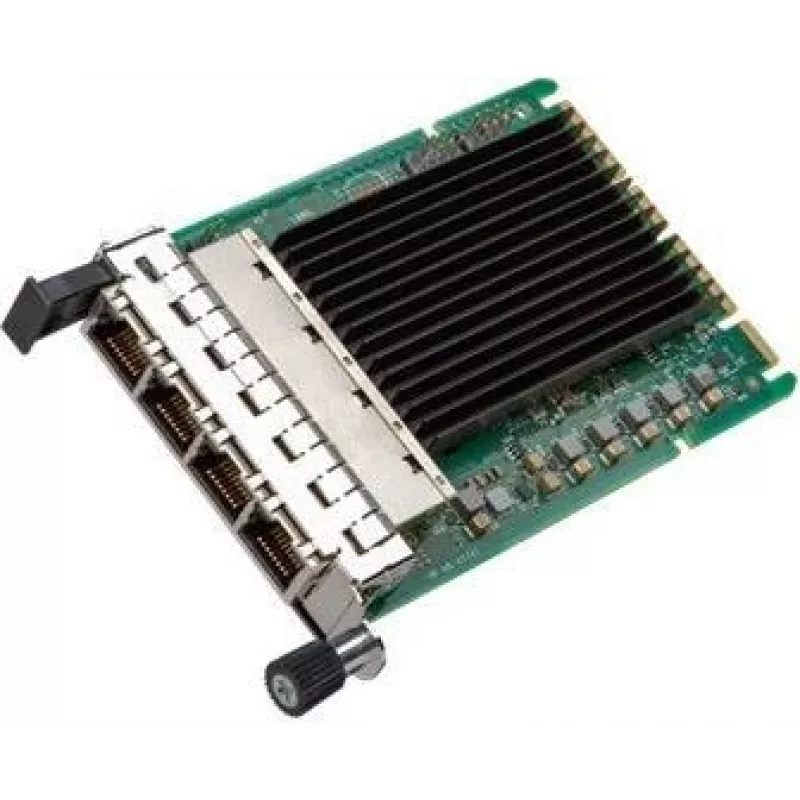 Intel Ethernet tinklo adapteris E610-XT4 - tinklo adapteris - OCP 3.0 - 10Gb Ethernet x 4 (E610XT4OCPV3)
