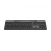 Logitech Signature plonas Solar+ K980 belaidė klaviatūra, grafito spalvos, JAV išdėstymas