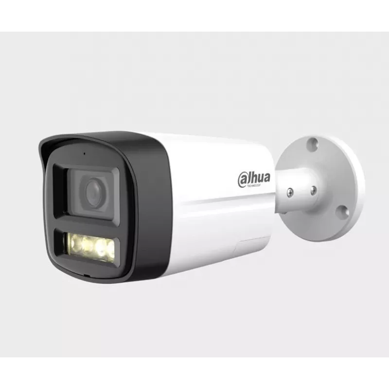 DAHUA HFW1500TLM-IL-T-0280B 5MP HDCVI IR Bullet kamera, 5MP, IR, Bullet form