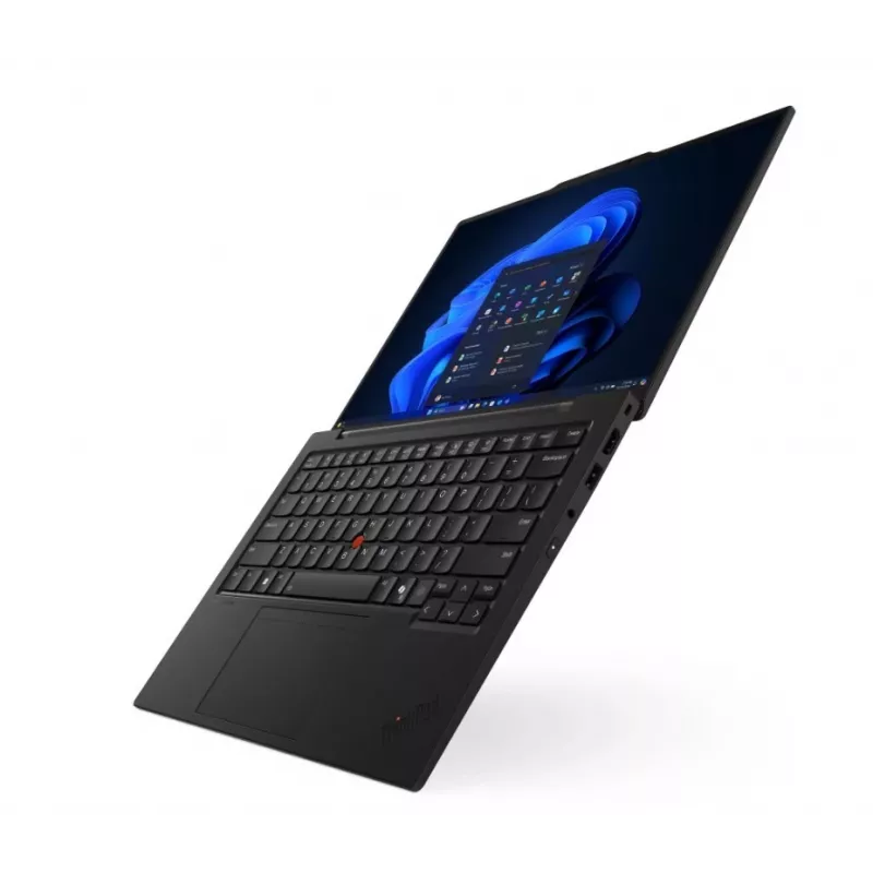 Nešiojamasis kompiuteris Lenovo ThinkPad X1 Carbon G13 Ultra 5 — Intel 228V, 32 GB RAM, 1 TB SSD, Windows 11 Pro, 120 Hz
