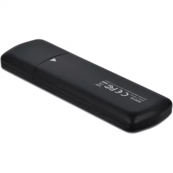 SSD dėklas DeLOCK 42615 juodas M.2