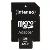 MEMORY MICRO SDHC 32GB C10/SU ADAPTERIU 3413480 INTENSO