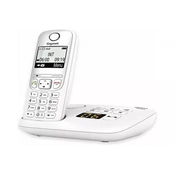 Analoginis / DECT telefonas Gigaset A690A, baltas