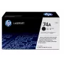 HP Toneris 92274A (74A) - Juodas - Talpa: 3.350 puslapių (92274A)