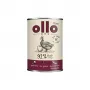 OLLO Pure Duck with apple - šlapias šunų maistas - 400g