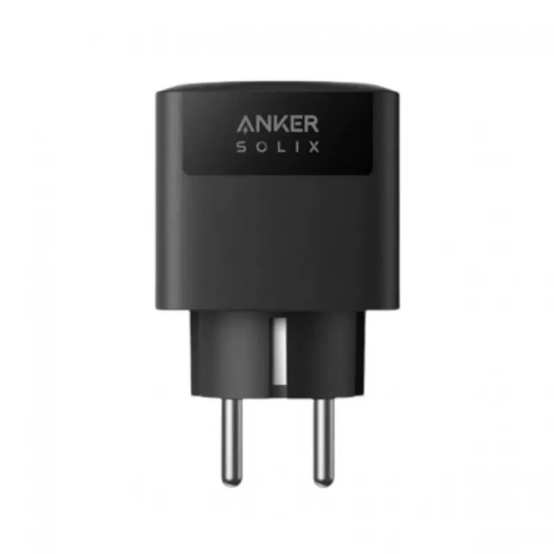Anker SOLIX išmanusis matuoklis Domestic juodas
