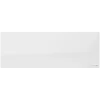 AENO Premium Eco išmanusis šildytuvas, 700 W, grūdintas stiklas, infraraudonųjų spindulių + konvekcinis šildymo tipas, LED ekranas, kištuko tipas: Europa (E/F tipo), BALTA