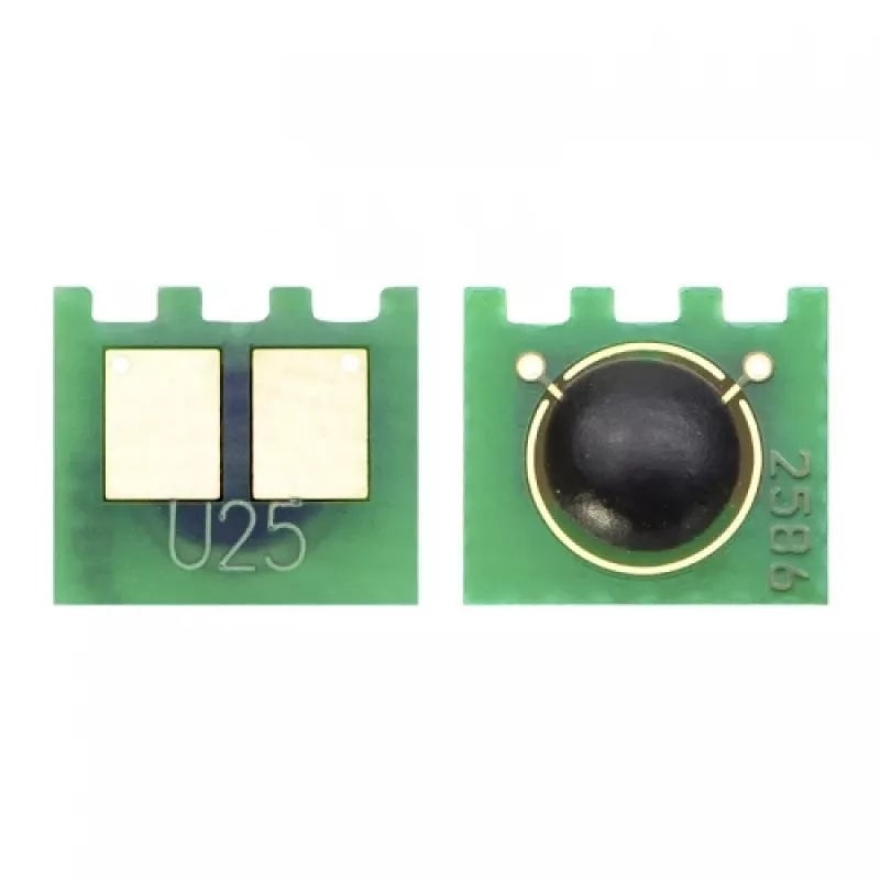 Chip Static-Control HP CE255X/CE505X/CC364X Canon CRG-712/CRG-719H/CRG-724H juoda, 10 vnt./pakuotėje