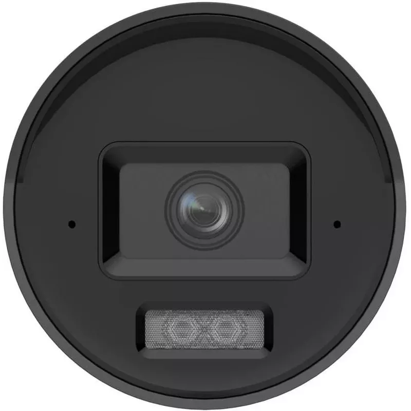 Bullet IP apsaugos kamera Hikvision Pro Series DS-2CD2087G3-LI2UY/SL (ColorVu, 2,8 mm, 3840 × 2160) Viduje ir lauke, montuojama ant sienos