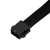Silverstone SST-PP07E-PCIB ryšio priedas juodas