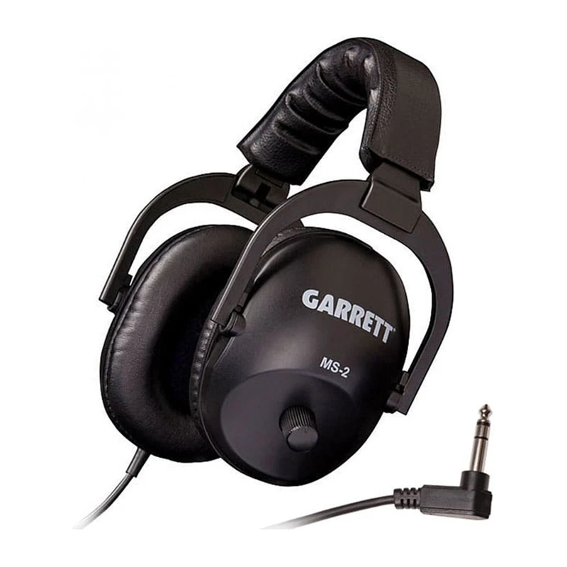 Laidinės ausinės, skirtos Garrett MS-2 metalų detektoriams