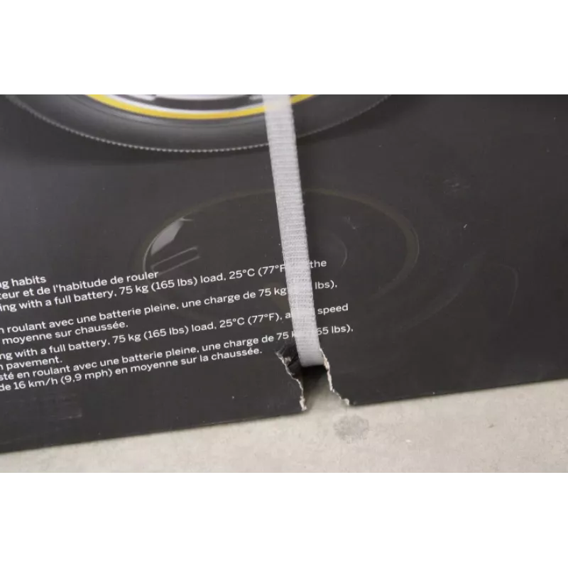 Elektrinis paspirtukas Ninebot MAX G2 (Pažeista pakuotė)