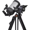 Celestron StarSense Explorer DX 5 Reflector 329x Juoda, Sidabrinė