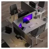 JAPANNEXT 4K UHD monitorius 71,1 cm (28 inch) 3840x2160 pikselių, IPS skydelis, 5 ms, 60 Hz, AMD FreeSync, HDMI, DisplayPort (JN-I280UHD60F-P)