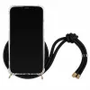 Cover Coros LOO005 iPhone XS Max 16,5 cm (6,5 colio) juodas permatomas