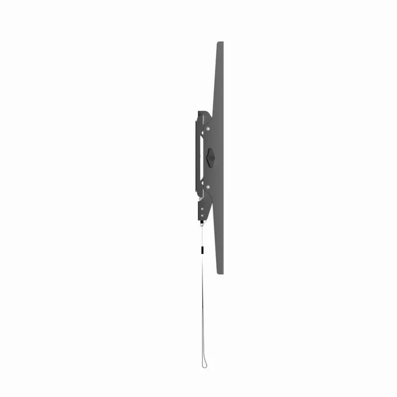 Gembird WM-75T-04 TV sieninis laikiklis (pasukamas), 37″–75″, juodas