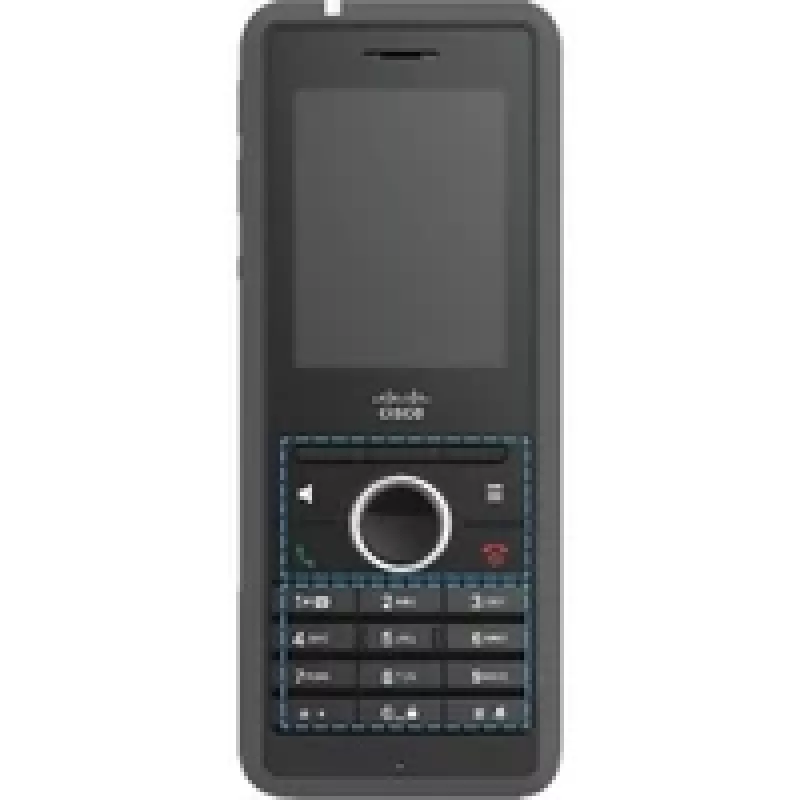 Cisco IP Dect 6825 Handset 3PCC EU And Apac
